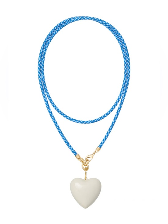 Roxanne Assoulin Jewelry - NWOT Roxanne Assoulin The Long Happy Cord Charm
Necklace